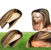 13x6 Highlight Wig Ombre Brown Blonde Short Bob Wig HD Lace Front Wig Colored Full 360 Frontal Human Hair Wigs 4x4 Closure3454157