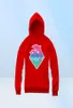 Fashionter Men Fashion Clothing Pink Dolphin Hoodies Sweater For Men Hiphop Sportswear Whole M4XL3684238