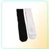 Hip Hop Off Off Streetwear White Crew Socks Mężczyźni deskorolki w stylu ulicznym HARAJUKU Bawełniany Skater Sport Gniazdo Sport Men039s 2Pairs 4PC9369882