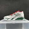 Pumaaness MB 03スポーツラメロメンズボールMB 3バスケットボールシューズピンクおばさんパールラフラン