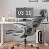 Recliner Backrest Bilgisayar Oyun Ofis Sandalyesi Asansör Öğrenci Masası Oyun Ofis Sandalyeleri Yalın Koltuk Sedia Gamimg Mobilya