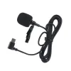 Tillbehör för SJCAM SJ8 SJ9 SJ10 LAVALIER MICROPHONE Typ C Extern handhållen Action Camera -tillbehör