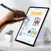 Lápis de tablet com tela de toque de caneta de 3 em 1 em 1 para Android iOS Lápis de Disco Universal STYLUS PARA APPLO IPAD iPhone Smart Stand Stand