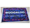 Boogaloo Make America Again USA Flags 3x5ft a doppio lato 3 strati in tessuto in poliestere in poliestere stampato digitale esterno interno 3637890