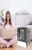 Domorritor doméstico Mini Mini Air Condicionador Personal Máquina de Máquina Fã para Office Summer Necessity Tool6154928