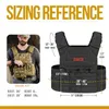 Onetigris Tactical Vest Outdoor Hunting Protective verstelbaar waterdichte multifunctionele molle -vest voor AirSoft Combat Equipment 240408