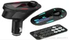 Kit Car Mp3 Player Wireless FM Trasmettitore Modulatore USB SD MMC LCD con remoto L311224116954 remoto