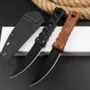 2 Model Jilet Sabit Bıçak Bıçağı DC53 Blade G10 Taktik Kamp Avı Cep Bıçakları EDC Araçları