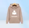 2021 Herbst Winter New Men039s Hoodie Men039s Casual Sweatshirt Marant Printed Hoodie Unisex Casual Longsleeved Pullover Y143976957330379