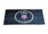 Bandeiras das Forças de Defesa Croata Bandeiras 3x5ft 100d Polyester Design 150x90cm cor vívida rápida com dois grommets de bronze9531118