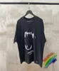 Spike print peso t -shirt mannen vrouwen 11 kwaliteit t -shirt high street zomer S217D9825757