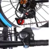 Bikes Ride-Ons 20 Inch Mountain Biking Primary School Cycling Outdoor Sports Variable Speed Cycling Mountain Disc Brake Lock Brake L47