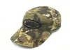 Ball Caps Unisexe Fashion Sports Coton 3D Broderie Sun Cap pour la lettre Camouflage Snapback Baseball Hatsball6262014