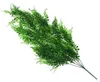 装飾的な花の花輪82cm 5フォーク人工植物のブドウ壁ぶら下がっている緑の工芸品偽の葉プラスチック蘭のrattan home 7234414