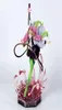 Anime kimetsu no yaiba figur kanroji mitsuri anime pvc action figur leksak gk spel staty samlarmodell docka leksak h11057540378