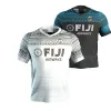 Rugby 2020 Fiji 7's Home / Away Rugby Jersey Rugbyshorts Sport Shirt S5xl