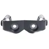 휴대용 안경 스타일의 망원경 돋보기 낚시 하이킹 콘서트를위한 웅장한 안경 낚시 안경을위한 확대