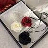 Choker Romantic Rose Flow