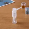 Карты, изготовленные сухими блестками, портативные для DIY ScrapBooking Dry Powder Dispenser Glitter Duster Bottle Bottle Atomizer