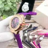 des men Watches A P All Dials Working Date Luxury Fashion Woman Full Steel Band Quartz Movement Clock Gold Silver Leisure Wrist Watch