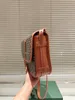 Tote Women Designer Handbags Bag Envelope Luxury Crossbody Handbag Men Leather Purse Messenger Postman Bags Wallet Saddle Shoulder