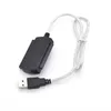 Cable Adaptador de Convertidor de Unidad Ide, USB 2,0 A 2,5 "3,5" Sata Pata Para Unidad de Disco Duro HDD