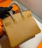sac à main de marque de sac de créateur 30 cm bacs de luxe à la main