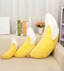long peeling banana pillow cushion cute plush toy doll decorative pillow for sofa or car creative home furnishing cushion3414289