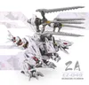 ZA Model Zoids Liger Berserk Fuhrer EZ049 Mugen Liger Montaż Model Figur275C5324471