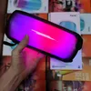 Лучший качественный Pulse 5 Bluetooth -динамик водонепроницаемый сабвуфер RGB Bass Music Portable Audio System Led Light Partybox для вечеринки