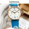 Luxury Mens Watch Designer Toppkvalitet Automatisk Watch P900 Automatisk Watch Top Clone PAM741 Womens Roman siffra mormor Middle Aged Famous BR