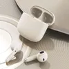 Unik U18 Bluetooth -hörlurar Wireless 2023 Ny öronhalva i örat lämpligt för Apple, Huawei, Xiaomi, Oppo