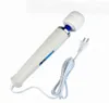 Party bevorzugt Multispeed Handheld Massager Magic Zauberstab Vibration Massage Hitachi Motor Speed Erwachsener Ganzkörper Fußspielzeug For6058366