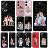 Étui du téléphone pour l'honneur x7 x8 x8a 8x x9a x6 90 70 50 20i 20 Magic 4 Pro 5 Lite Super Baby Mom Girl Boy Bary Camera Protective Cover