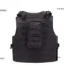 Mens Tactical Vest Molle Combat Assault Plate Carrier Tactical Vest Hunting Multifunction Soldier Combat Vests