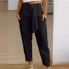 Designerin Frauenhose Capris 2024 Womens Heißverkaufs Sommer Neues lässiges Reißverschluss mit Reißverschluss Hohe Taschenhosen