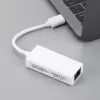 Kort PC Internet Aluminium Alloy USB Network Card Gigabit RJ45 LAN Network Adapter USB3.0 5Gbps 1000 Mbps för bärbar dator PC MacBook