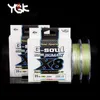 Original Japan YGK G soul X8 BRAID SUPER Jigman Super Quailty 8 Braided PE Fishing Line 14LB80LB Multicolor LINE 200M 300M 240407