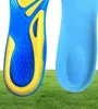 Silicon Gel Running Sport Insoles Stöttabsorptionsdynor Arch Orthopedic Insole Foot Care for Plantar Fasciitis Heel Spur8701941