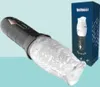 Vibrateur de masseur sexuel GAWK 3000 Auto Remote Electric Men Masturbation Cup à 360 degrés Rotation Male Pinis Trainer pour F9VP1351282