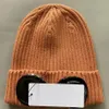 Avrupa İki Lens Gözlük Gkgles Beanies Erkekler Örme Şapkalar Sıradan Kafatası Kapakları Açık Kadın Hip Hop Unisex Siyah Gri Kırmızı Sonbahar Wint2459