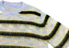 남자 스웨터 디자이너 뉴 남자 클래식 캐주얼 스웨터 남자 봄과 가을 의류 톱니 스웨터 야외 의류 ZP61