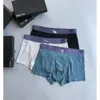 Designer Unterwäsche Man Boxer Kurzmännliche weiche Unterhose Mann Marke bequeme Boxershorts Boxer mehrere Farben Boxer für Männer 3 PCs in einer Schachtel