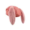 Ins Sweet and Cute Rabbit Ears Berets Caps for Women Autumn and Winter Korean Version Y2k Concave Retro Denim Painter Women Autumn Winter Hats