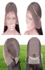 Perruques de cheveux humains avant en dentelle pré-cueillie 13x4 brésilien HD frontal liné dentelle perruque avant perruques de cheveux humains perruques en dentelle complète sans glue 4545248