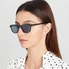 Zonnebril damesbrillen frame frame reisschaduw rechthoek mannen vrouwen ov5219 vintage retro oculos lunette de soleil