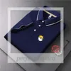 Malbon maschile da golf da golf camicia da golf veloce e traspirante polo traspirante estate top a maniche corte di alta qualità Malbon Wear Tshirt 569