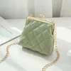 Bolsos pequeños bolso cruzado para mujer bolso de hombro de cuero para lápiz labial dulce organizador de maquillaje bolso de monedas y bolsos para niñas para niñas