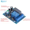 220V Input/Output Timer Delay Switch Time Adjustable Module Timer Delay Switch Module Timing Turn On/Off Time Relay Module Board