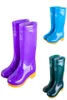 Women MidCalf Boot Ladies Waterproof Rubber Knee Outdoor Shoes Female Winter Warm High Quality Rain Boots Q12164958854